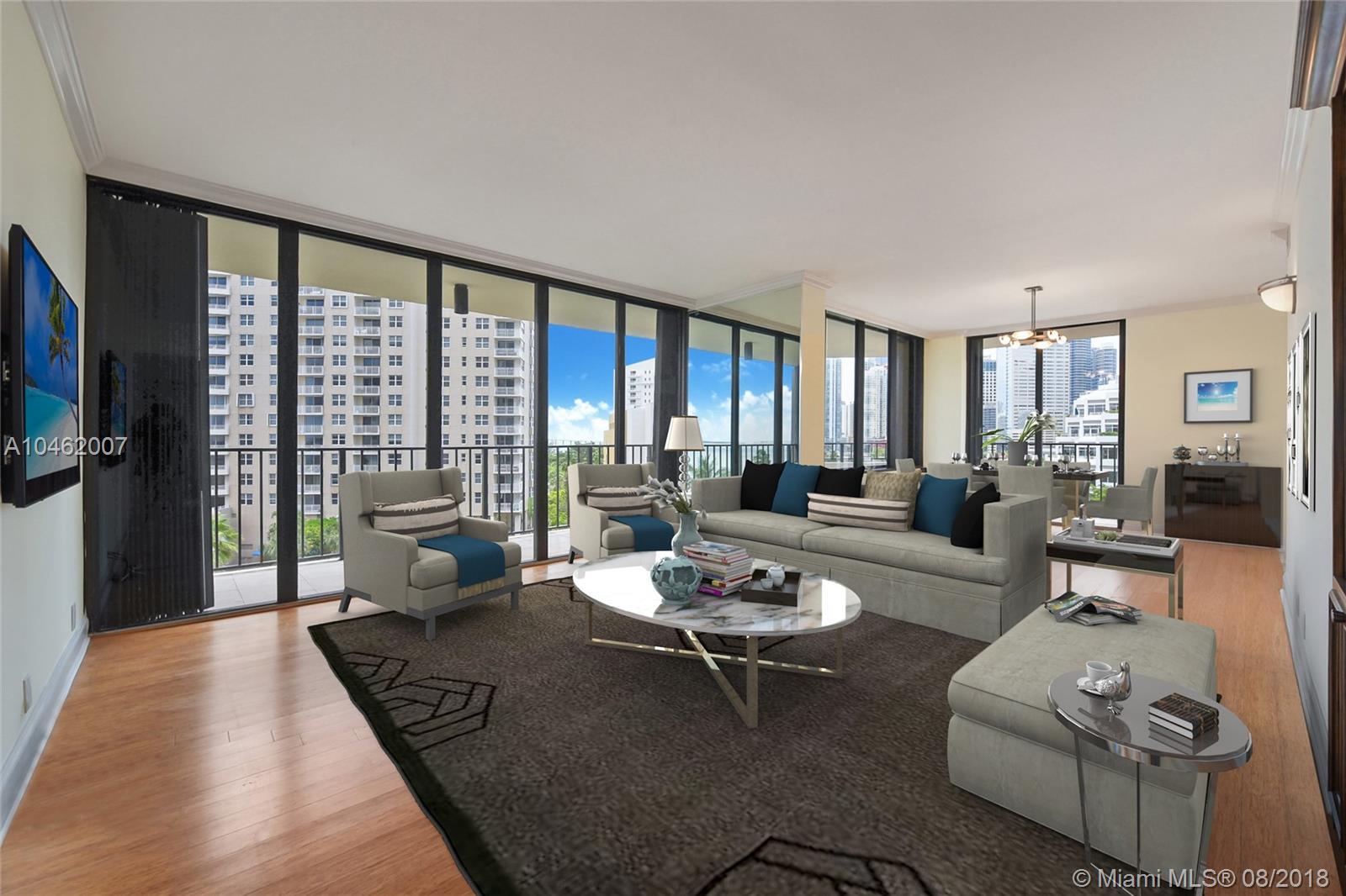 520 Brickell Key Drive, Unit A715 Miami, FL 33131 - Photo 1 of 21