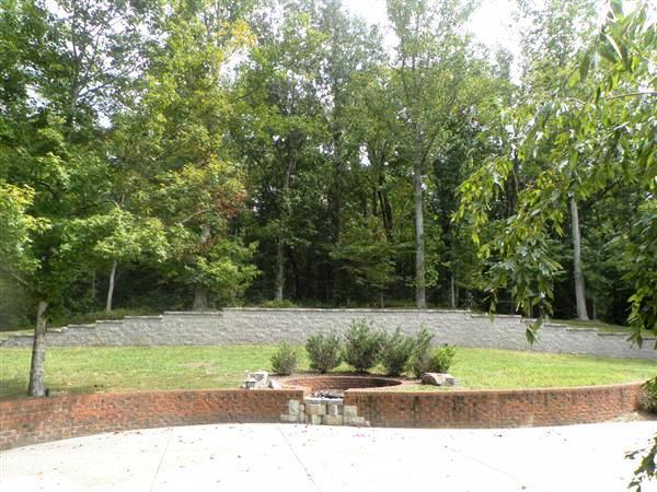 5104 Russell Road Franklin, TN 37064 - Photo 21 of 22 Backyard fire pit