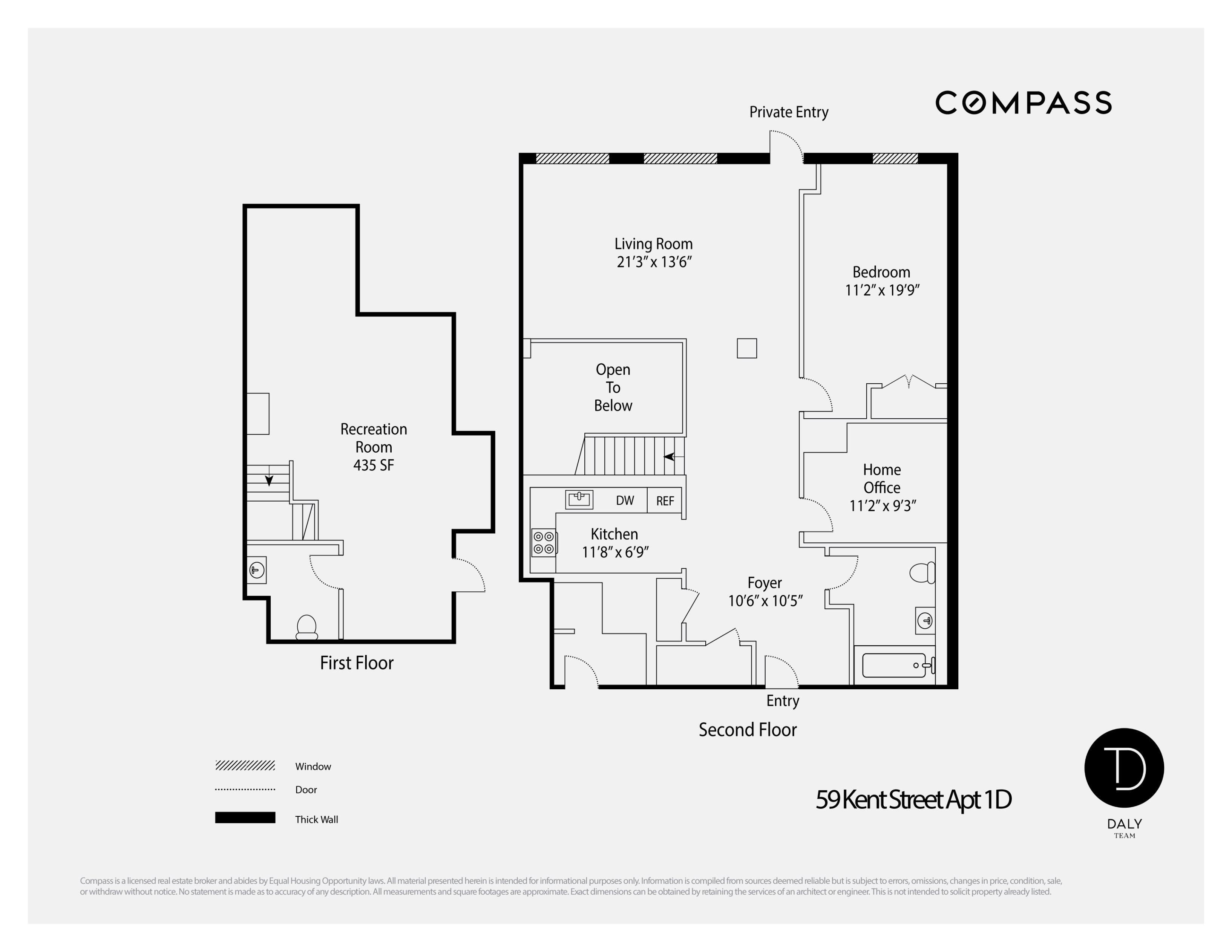 59 Kent Street, Unit 1D Brooklyn, NY 11222 - Photo 7 of 7