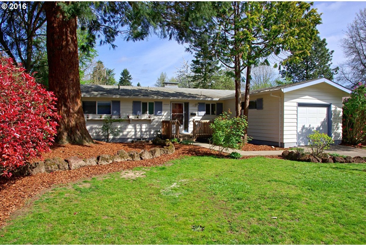 3445 Southwest Marigold Street Portland, OR 97219 - Photo 1 of 1 Gallery Image 1