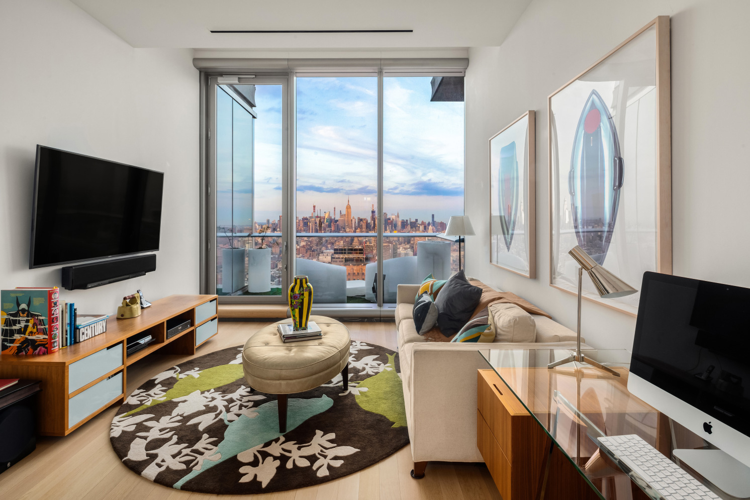 56 Leonard Street, Unit 46EAST Manhattan, NY 10013 - Photo 18 of 27