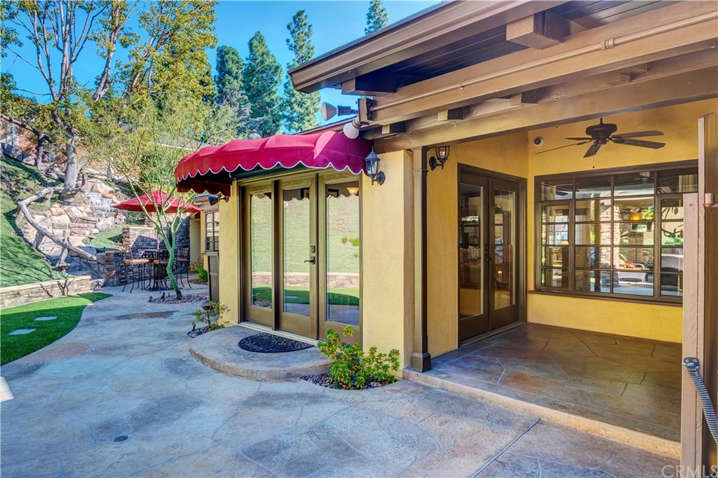 13719 Philadelphia Street Whittier, CA 90601 - Photo 27 of 45 Back patios and entertaining area