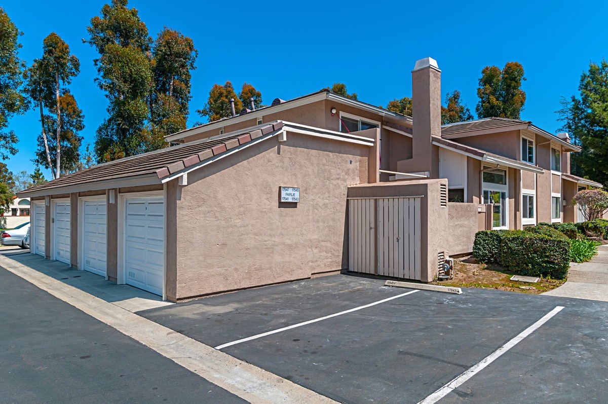 17541 Fairlie Road San Diego, CA 92128 - Photo 2 of 25 HOA installed a NEW Balcony Deck off the upstairs MBR. Completed April 20.