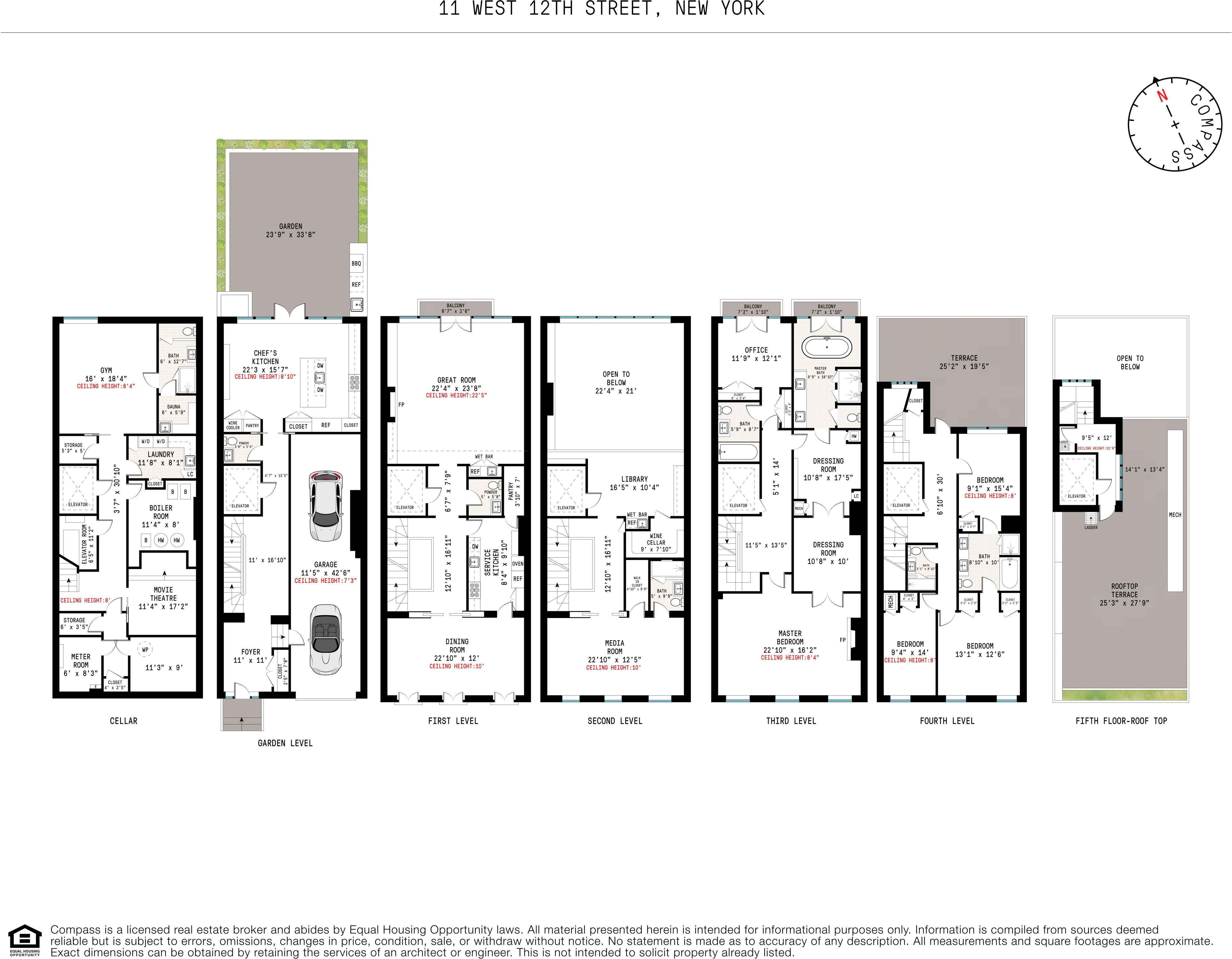 11 West 12th Street Manhattan, NY 10011 - Photo 28 of 31