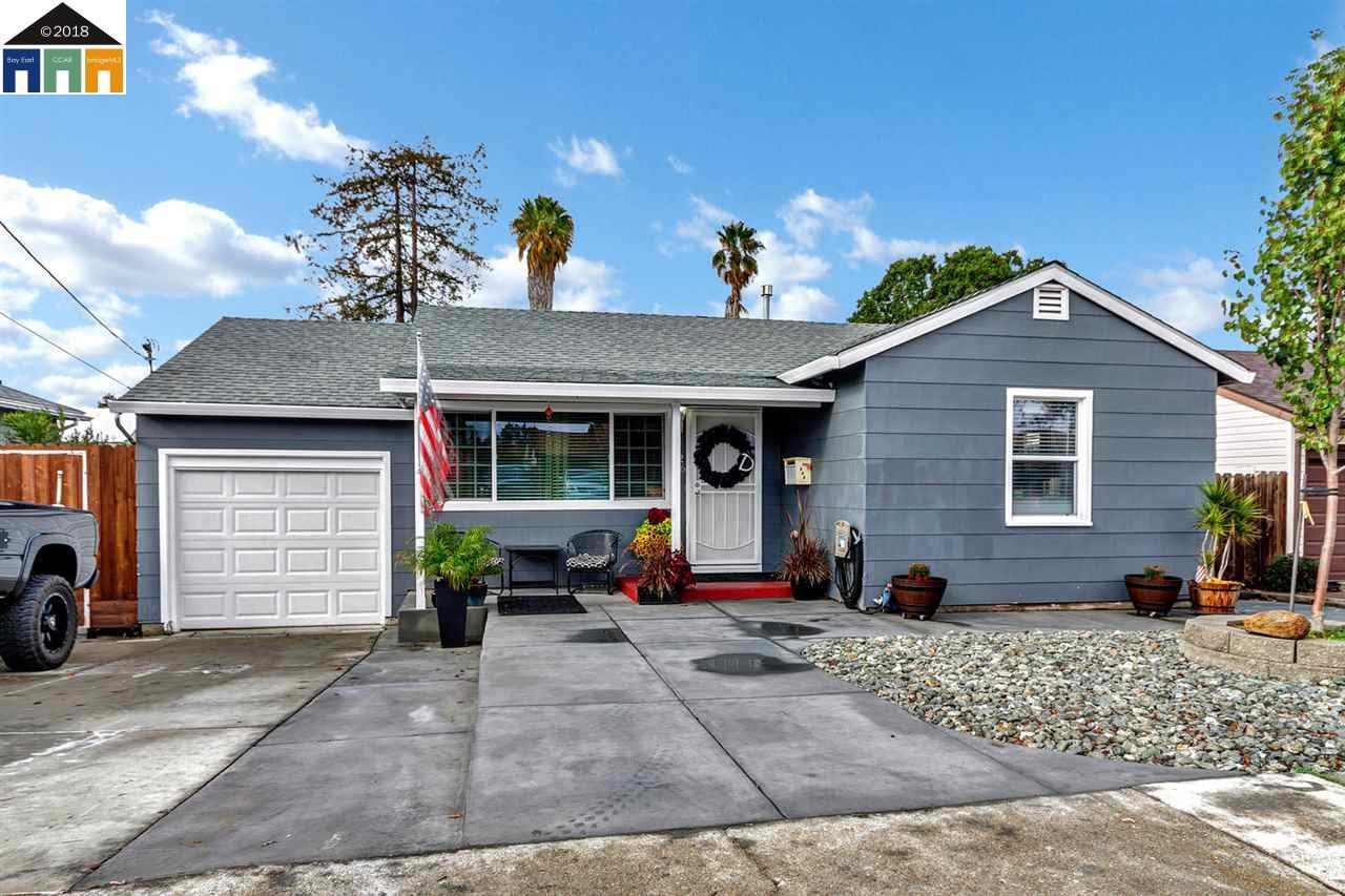 426 Vallejo Avenue Rodeo, CA 94572 - Photo 1 of 1