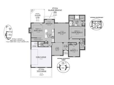 7742 Shadowcrest Road Memphis, TN 38125 - Photo 2 of 3 Gallery Image 2