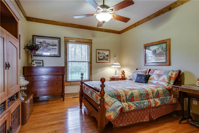 13920 Patterson Road College Grove, TN 37046 - Photo 18 of 30 The large bedrooms 2 & 3 are identical in size. Both feature a private bath as well as large closets.