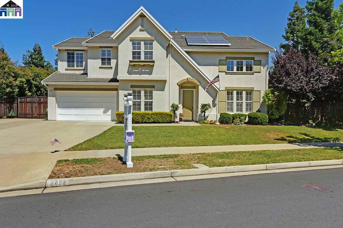 2422 Lakeside Circle Livermore, CA 94550 - Photo 1 of 1