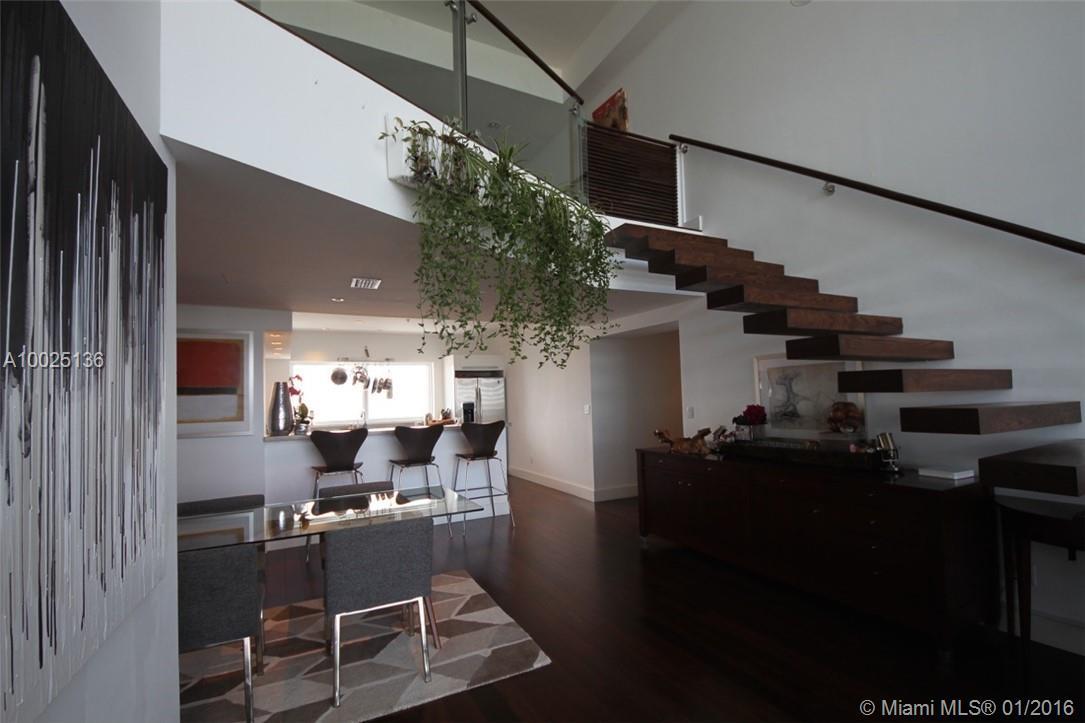 601 Northeast 36th Street, Unit PH3203 Miami, FL 33137 - Photo 1 of 30
