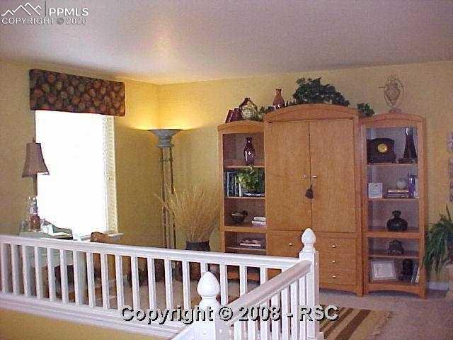 4088 Diamond Ridge View Colorado Springs, CO 80918 - Photo 7 of 15 Use Your Imagination in this Spacious Loft Area. Familyroom?