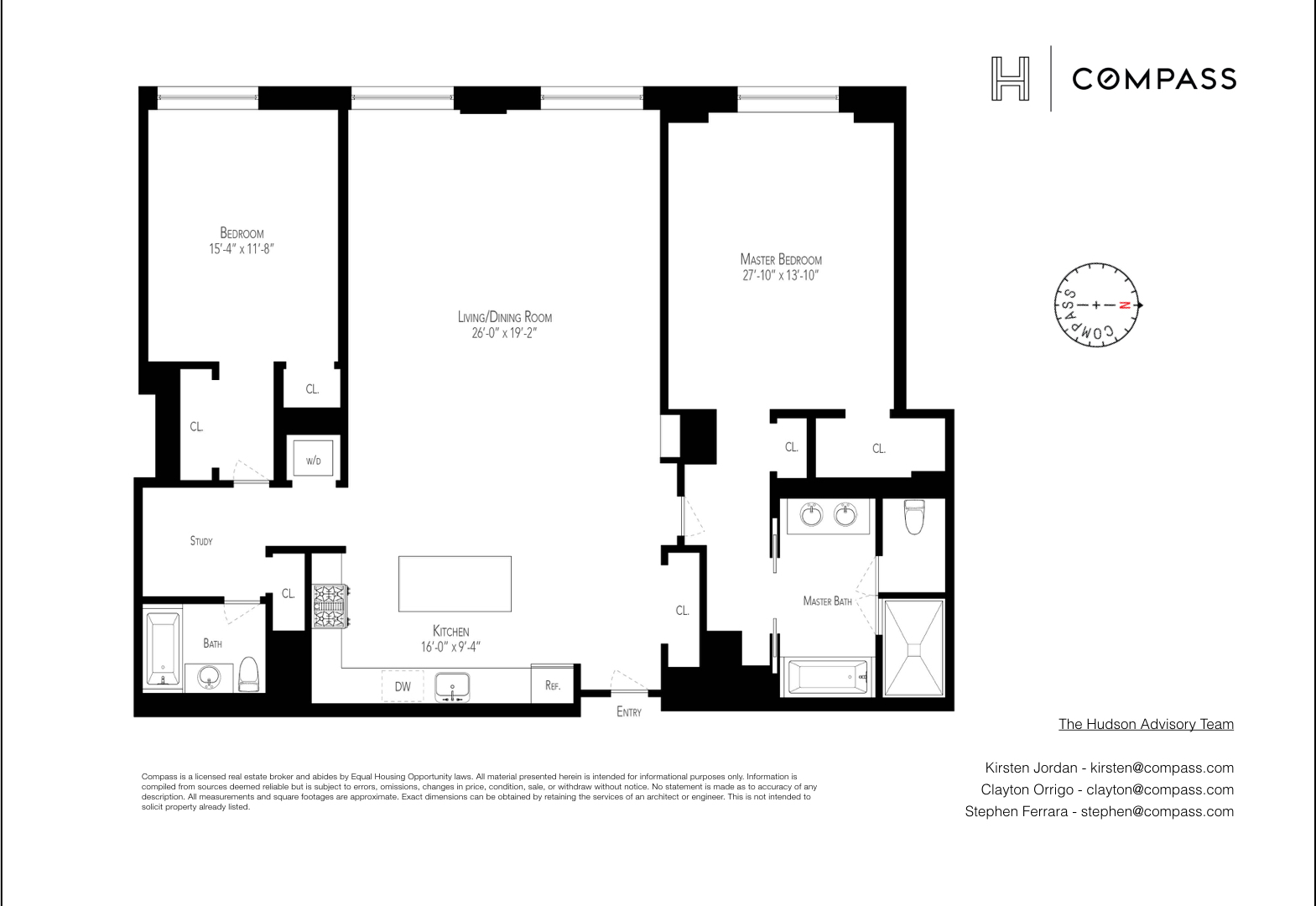 92 Laight Street, Unit 6B Manhattan, NY 10013 - Photo 13 of 13