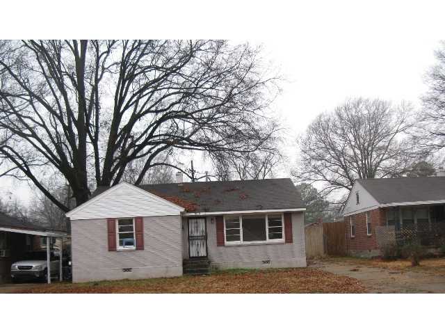 1663 Hartland Street Memphis, TN 38108 - Photo 1 of 9 Gallery Image 1