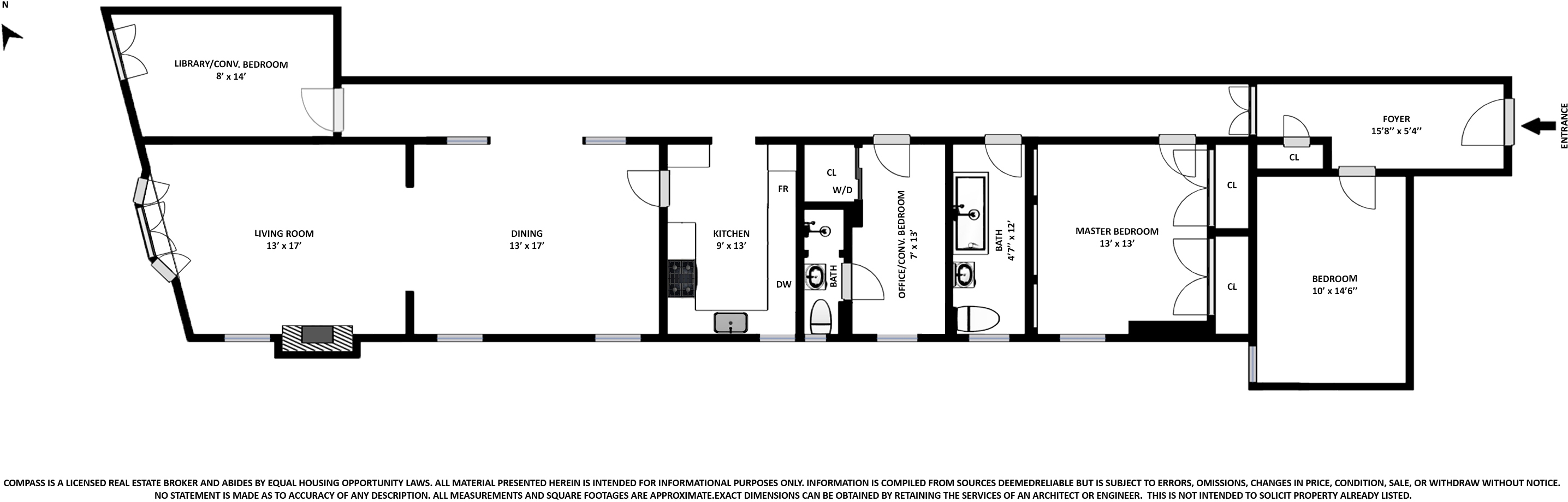 400 Riverside Drive, Unit 4C Manhattan, NY 10025 - Photo 14 of 14