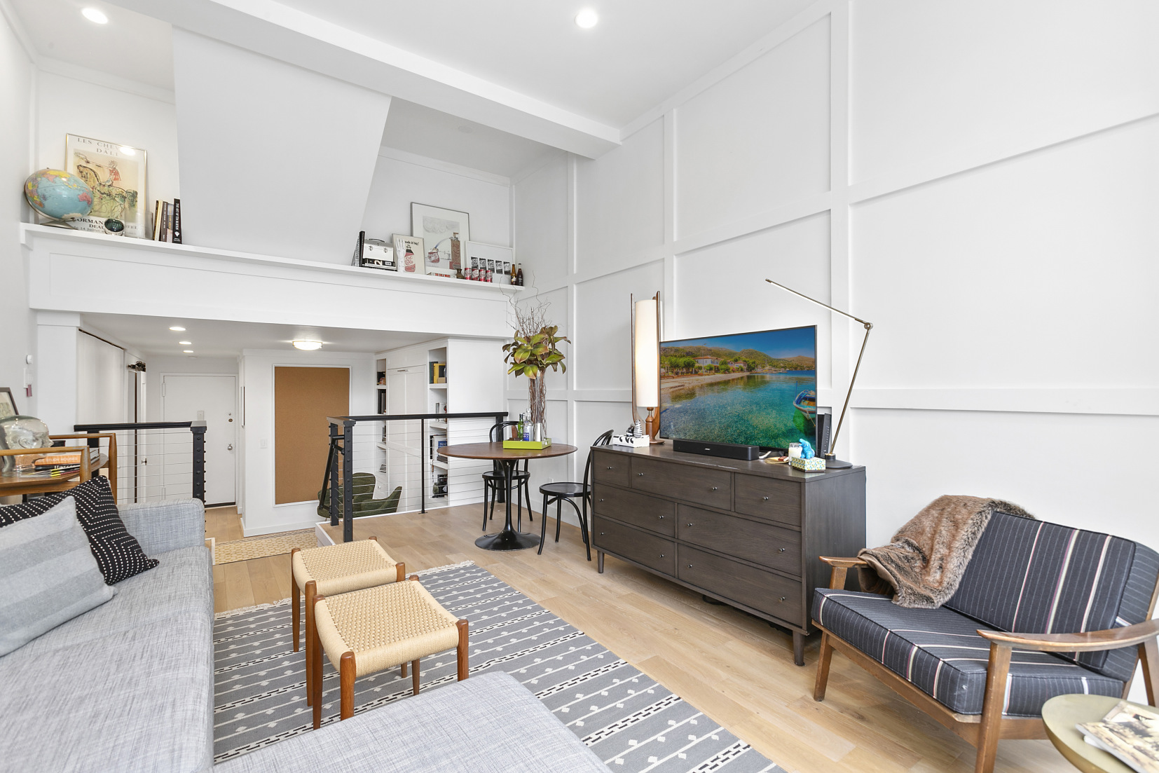 77 Bleecker Street, Unit 210 Manhattan, NY 10012 - Photo 3 of 8