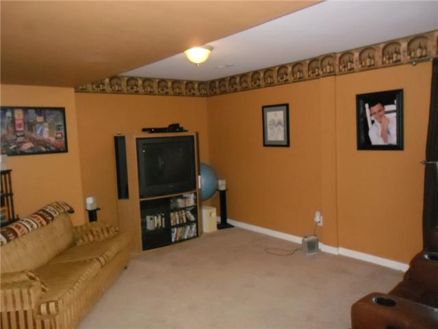 409 Gander Court Spring Hill, TN 37174 - Photo 10 of 27 Rec Room in basement