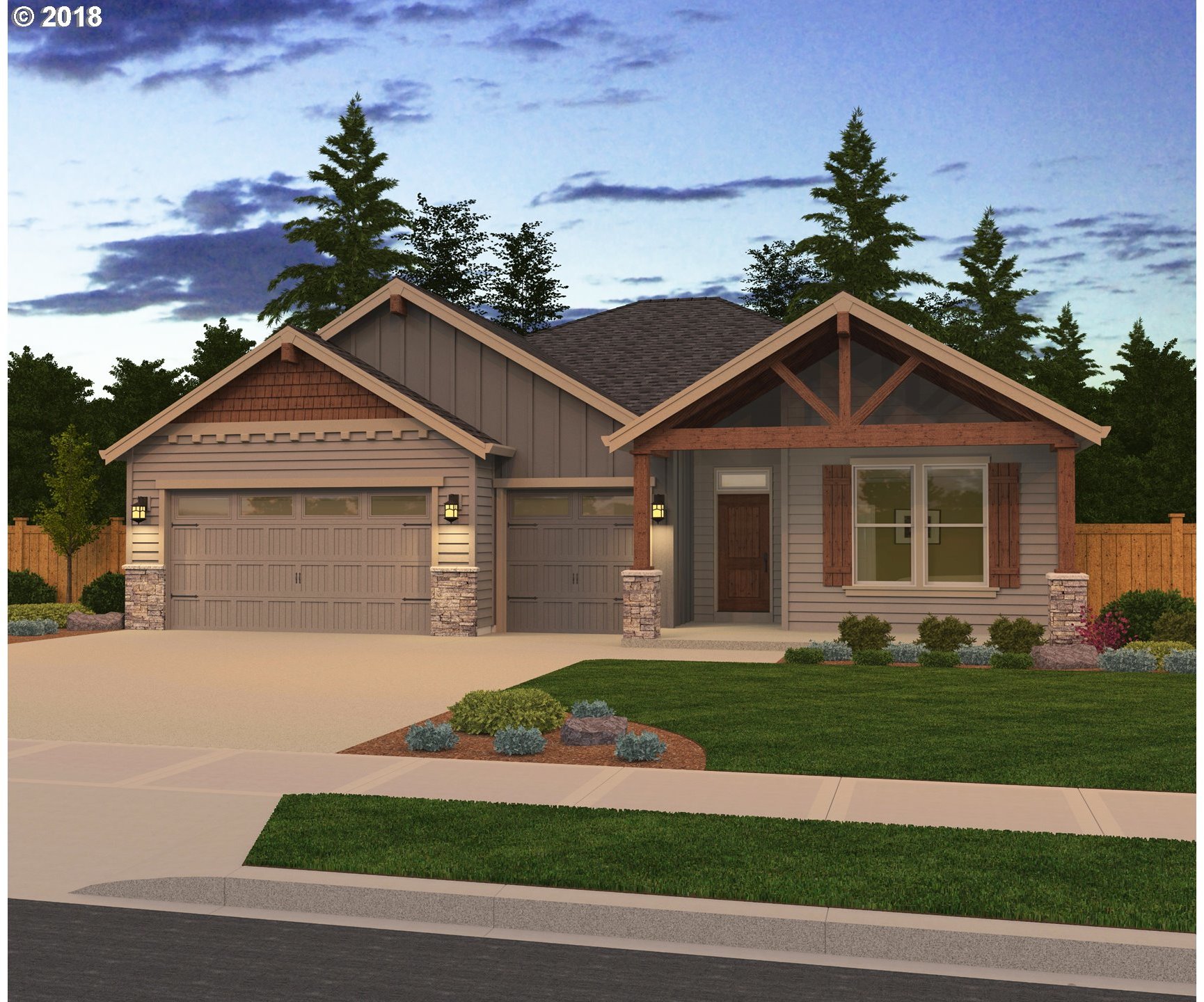 1229 South Fieldcrest Drive Ridgefield, WA 98642 - Photo 1 of 1