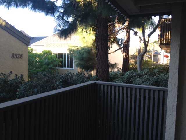 8544 Via Mallorca, Unit B La Jolla, CA 92037 - Photo 12 of 14 View to RIght