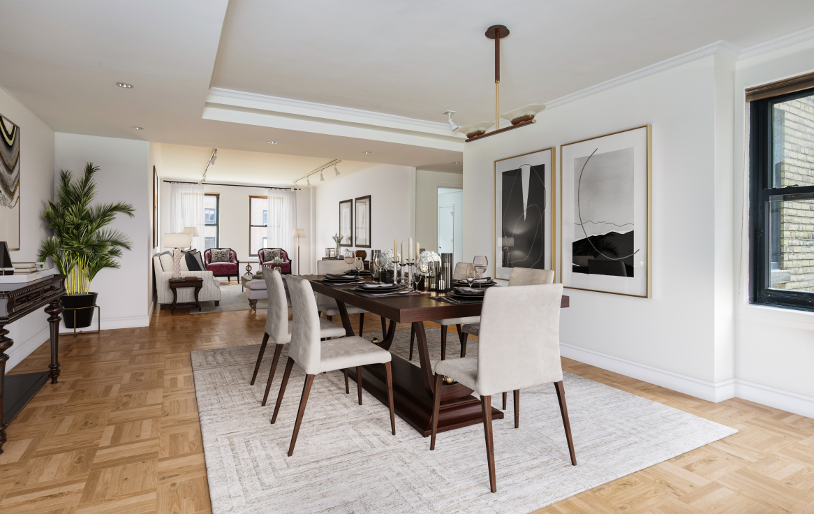 755 West End Avenue, Unit 9B Manhattan, NY 10025 - Photo 3 of 15