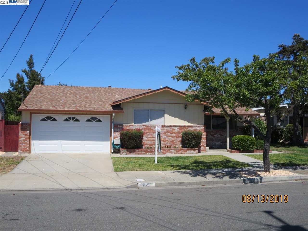 765 Bluefield Lane Hayward, CA 94541 - Photo 1 of 1