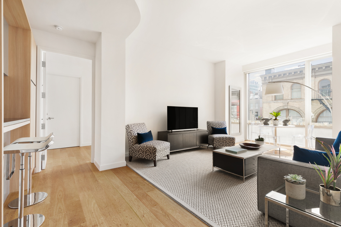311 West Broadway, Unit 6G Manhattan, NY 10013 - Photo 3 of 12