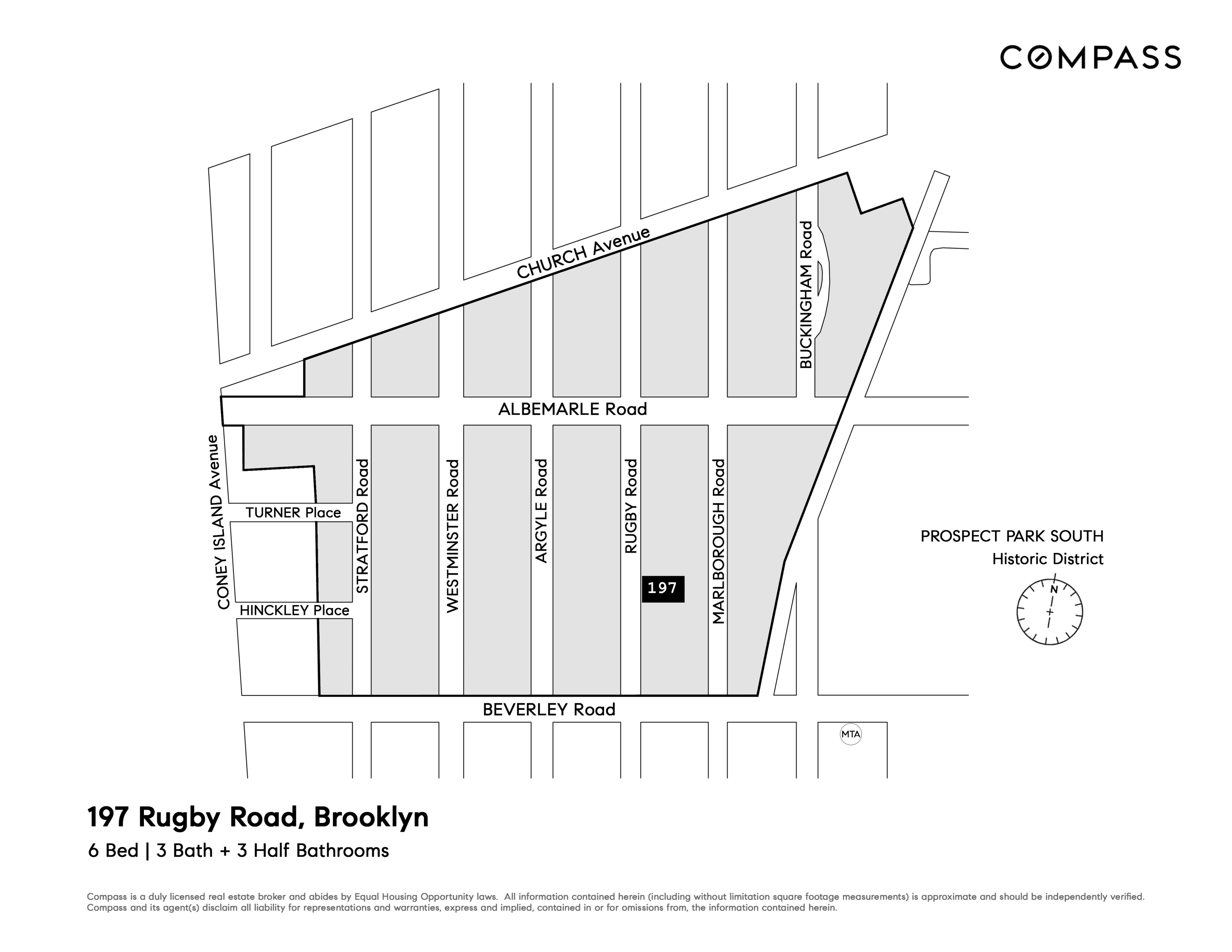 197 Rugby Road Brooklyn, NY 11226 - Photo 23 of 23