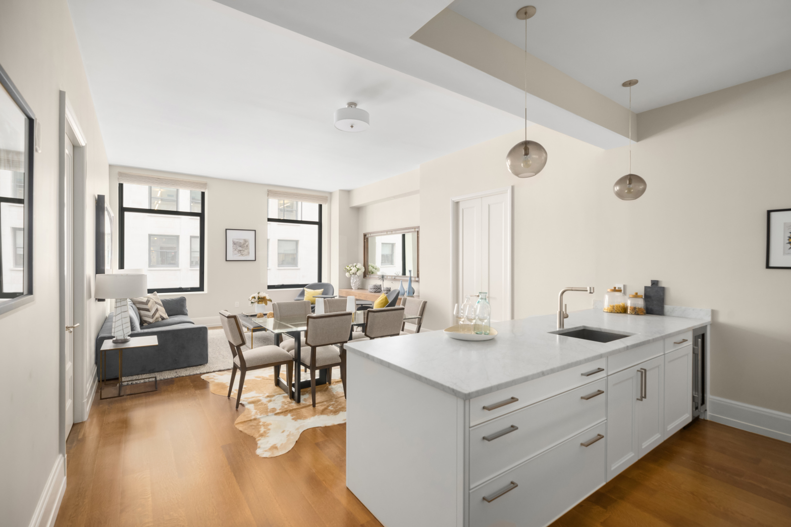 10 Madison Square West, Unit 7D Manhattan, NY 10010 - Photo 2 of 12