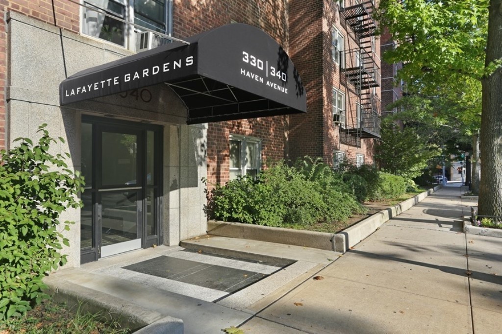 Lafayette Gardens 340 Haven Ave, Manhattan, NY 10033 - Photo 3 of 6