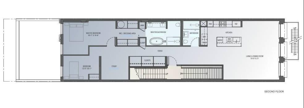 496 Broadway, Unit 2A Manhattan, NY 10012 - Photo 8 of 8