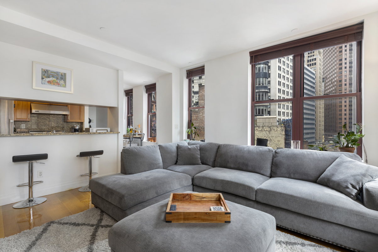 21 South William Street, Unit 7E Manhattan, NY 10004 - Photo 3 of 11