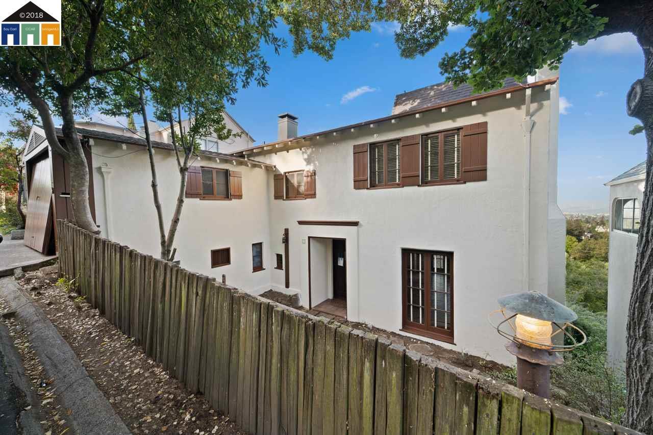 74 Oak Ridge Road Berkeley, CA 94705 - Photo 1 of 1