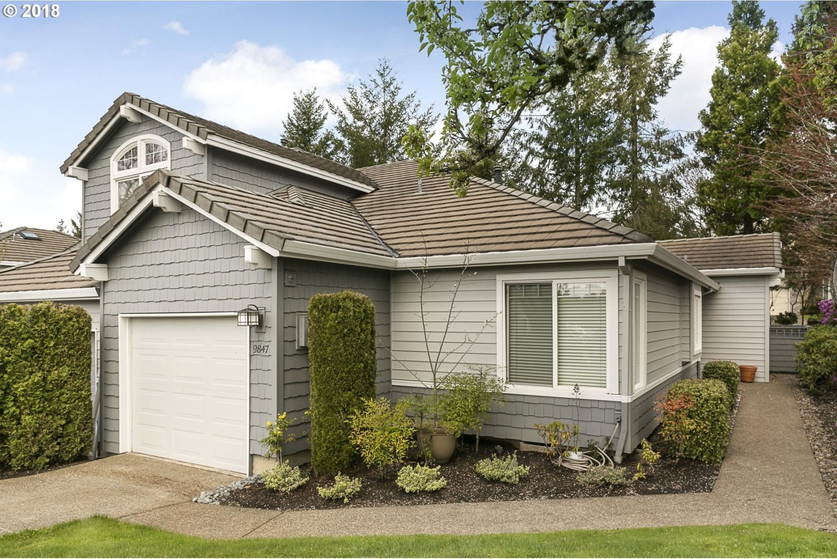 9847 Northwest Silver Ridge Loop Portland, OR 97229 - Photo 2 of 21