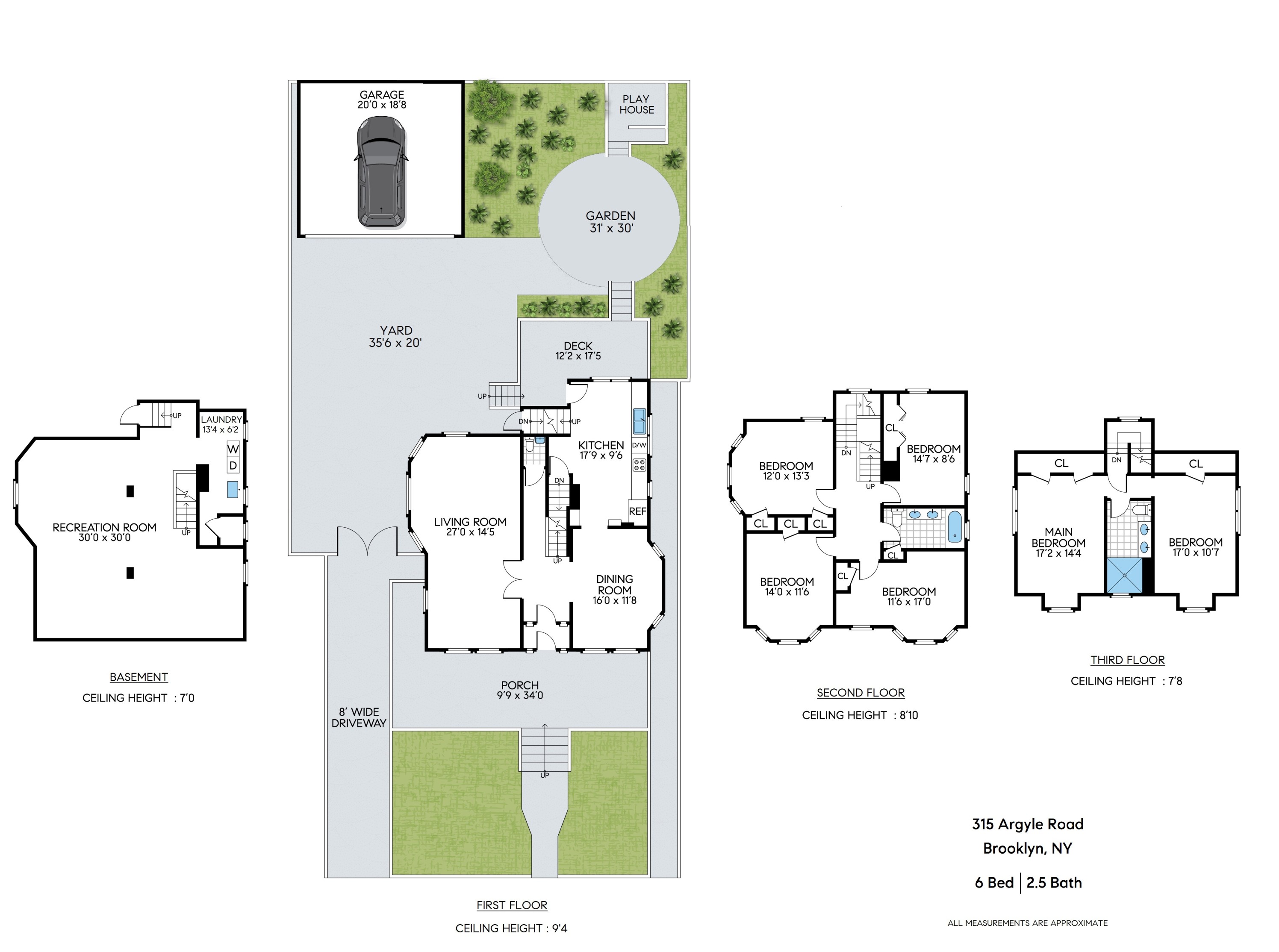 316 Argyle Road Brooklyn, NY 11218 - Photo 20 of 20