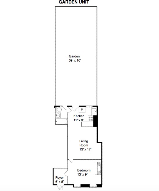 262 Berry Street, Unit GARDEN Brooklyn, NY 11249 - Photo 5 of 5