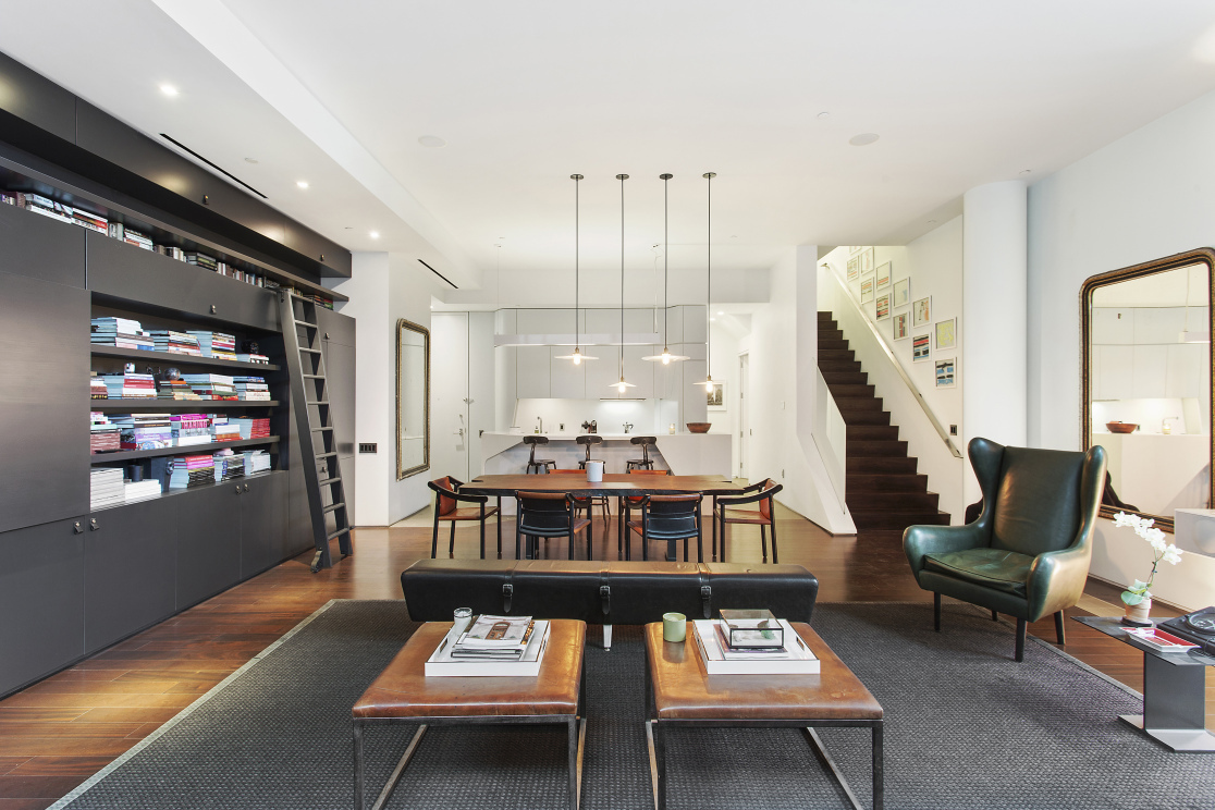 166 Perry Street, Unit 1D Manhattan, NY 10014 - Photo 3 of 14