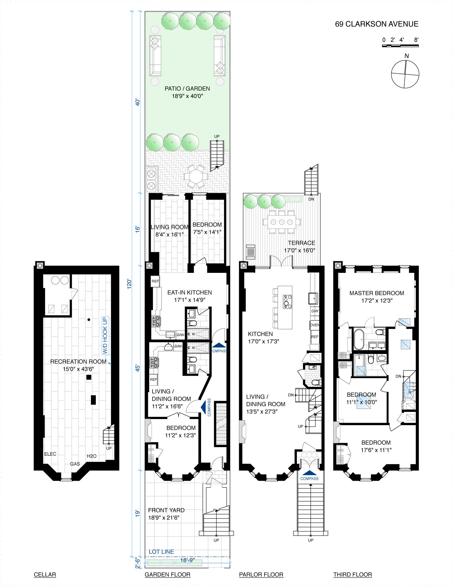 69 Clarkson Avenue Brooklyn, NY 11226 - Photo 17 of 17