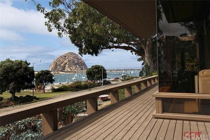 361 Main Street Morro Bay, CA 93442 - Photo 1 of 1 One-of-a-kind architectural beauty in coveted location!