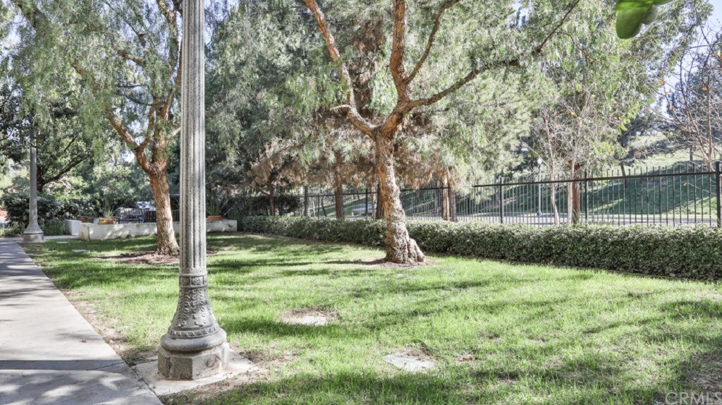 78 Dovetail Irvine, CA 92603 - Photo 34 of 55 Grassy Area for Pets Just Outside Your Door