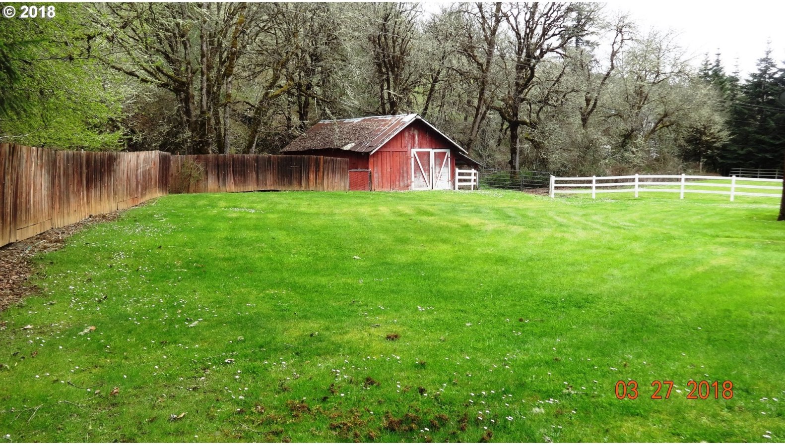 4201 Green Valley Road Oakland, OR 97462 - Photo 21 of 24 Gallery Image 21