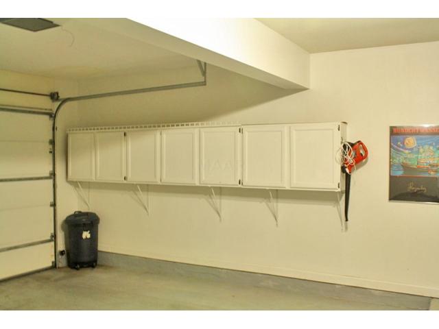 403 12 Oaks Circle Memphis, TN 38117 - Photo 24 of 25 Cabinets in garage