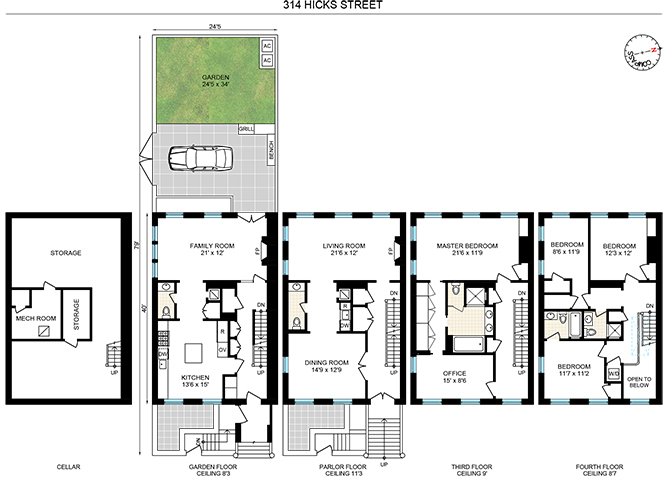 314 Hicks Street Brooklyn, NY 11201 - Photo 16 of 16