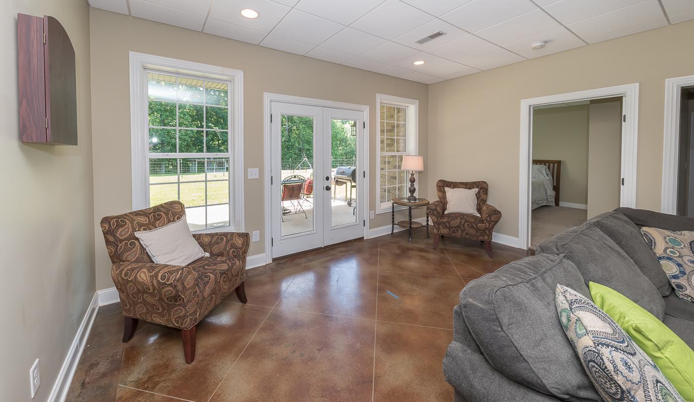 2780 Canoe Branch Road Lebanon, TN 37087 - Photo 29 of 40 Huge Bonus room used as a Media Room.