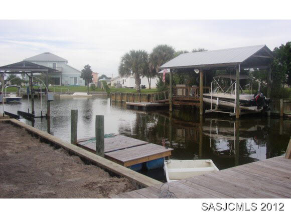 6338 Gomez Road St. Augustine, FL 32080 - Photo 11 of 14 New Bulkhead