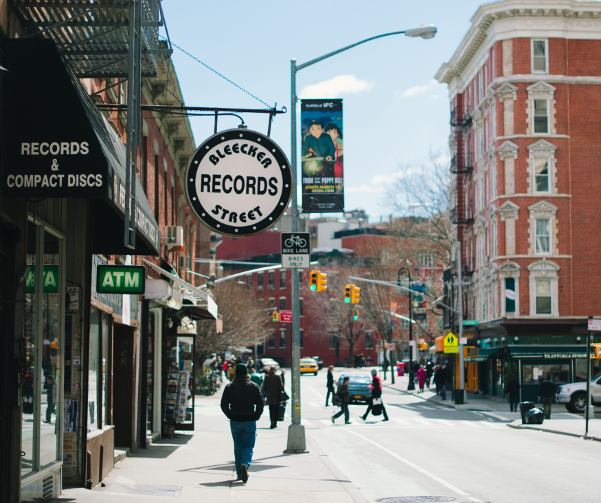 447 Hudson Street, Unit 2F Manhattan, NY 10014 - Photo 6 of 7