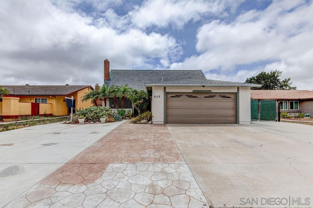538 Bluffview Road Spring Valley, CA 91977 - Photo 23 of 23