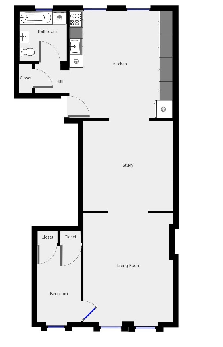 311 Adelphi Street, Unit 4 Brooklyn, NY 11205 - Photo 10 of 10