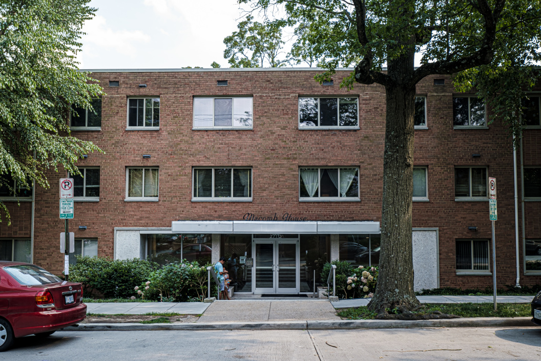 Macomb House Condos 2710 Macomb St NW, Washington, DC 20008 - Photo 1 of 1