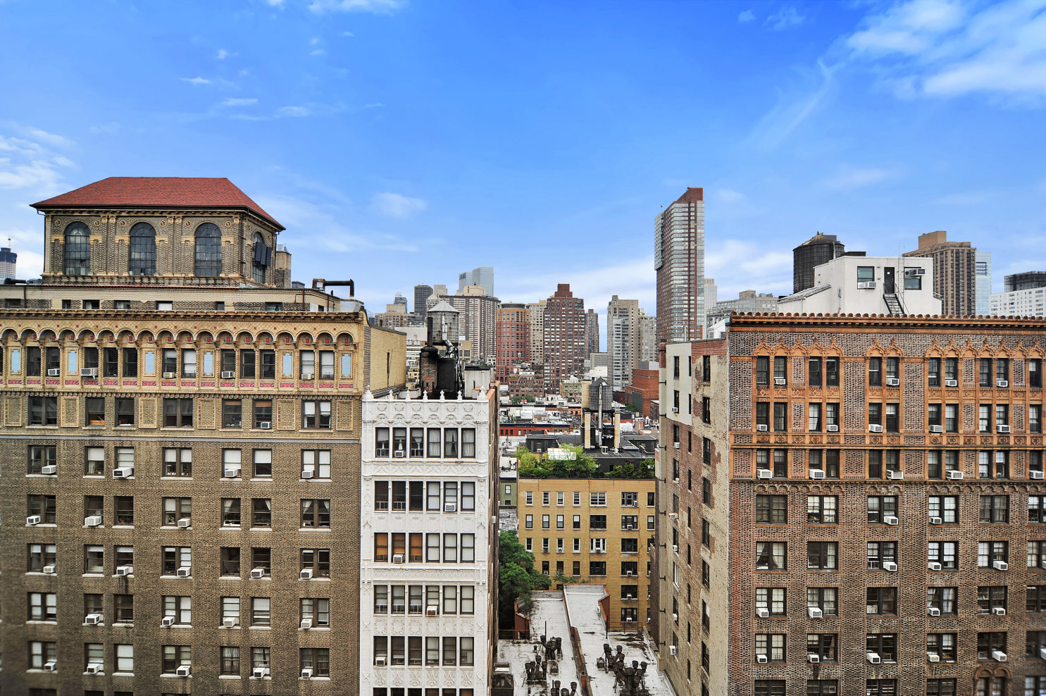 41 West 72nd Street, Unit 17D Manhattan, NY 10023 - Photo 6 of 10