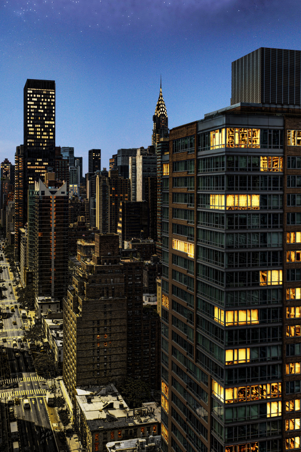 300 East 54th Street, Unit 32G Manhattan, NY 10022 - Photo 8 of 11