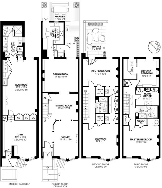 542 3rd Street Brooklyn, NY 11215 - Photo 12 of 12