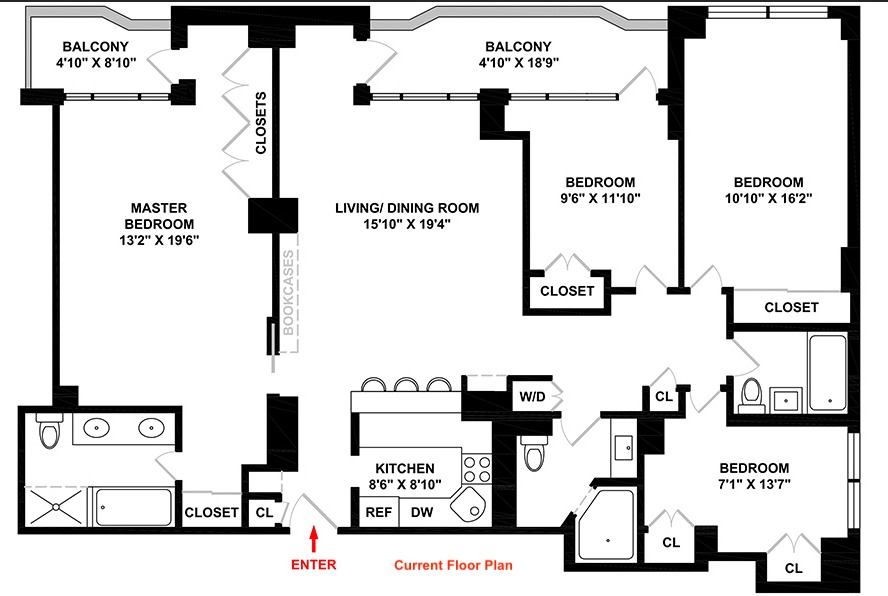 1160 3rd Avenue, Unit 14BCD Manhattan, NY 10065 - Photo 15 of 16